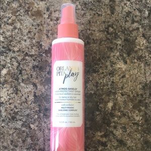 Orlando Pita Play Heat Spray